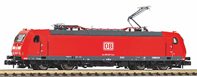 PIKO 40581 - N - E-Lok BR 185 mit 2 Pantographen, DB AG, Ep. VI - Digital, Sound
